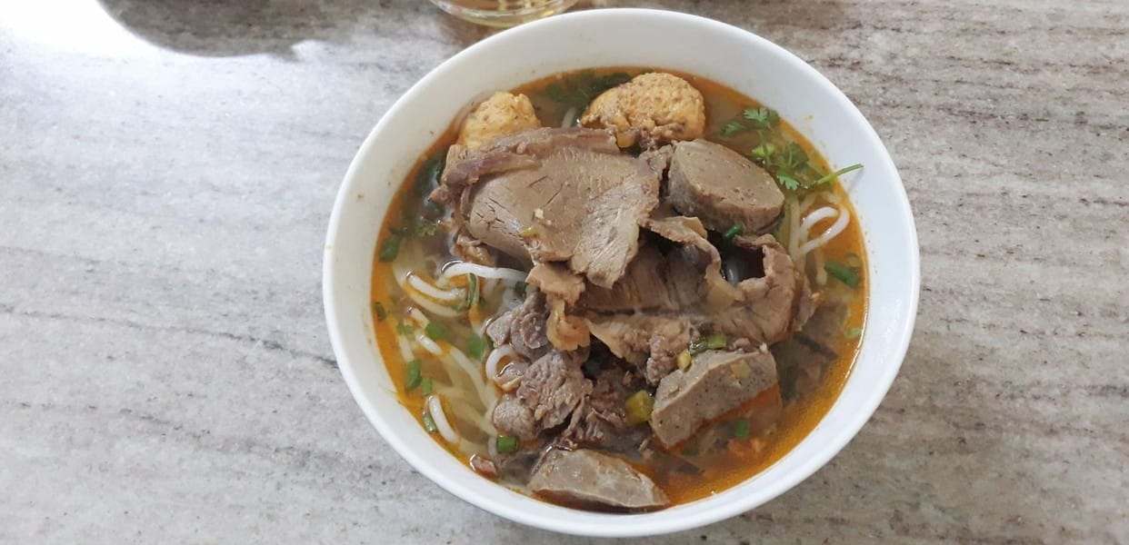 Khám Phá Những Quán Bún Bò Ngon Nhất Tại Đà Nẵng