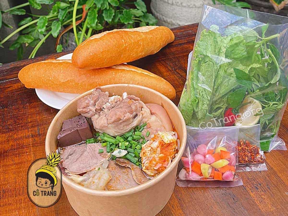 Khám Phá Những Quán Bún Bò Ngon Nhất Tại Đà Nẵng