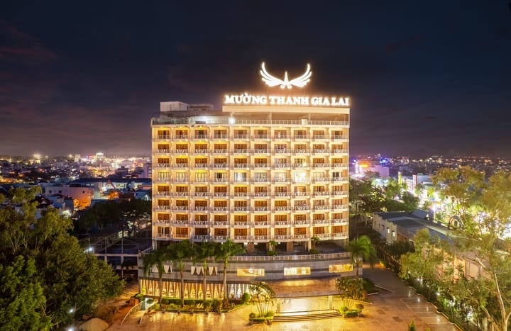 Mường Thanh - Chuỗi khách sạn tư nhân lớn nhất Đông Dương