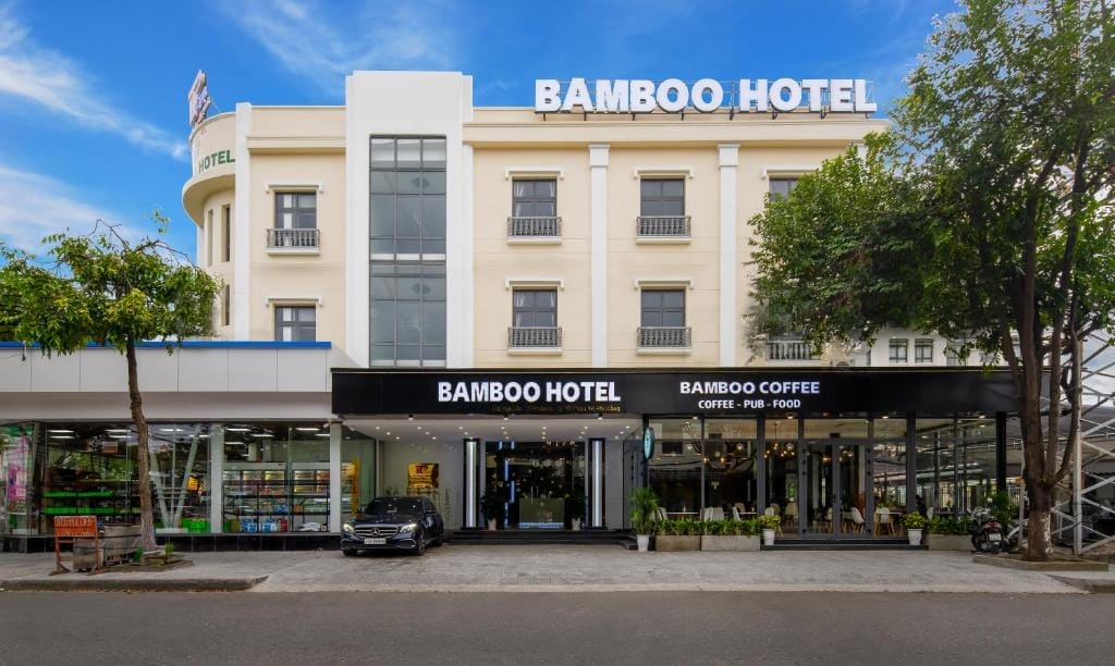 Bamboo Hotel, Đà Nẵng (giá cập nhật 2025)
