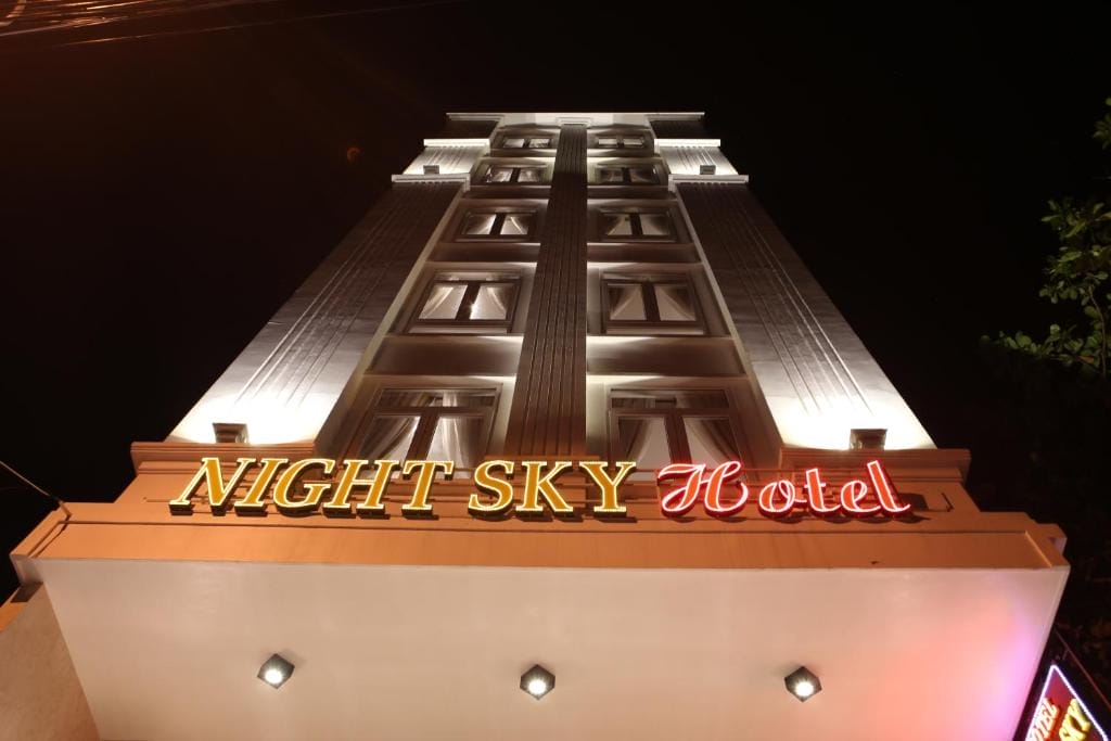 Night Sky Hotel, Đà Nẵng (giá cập nhật 2025)