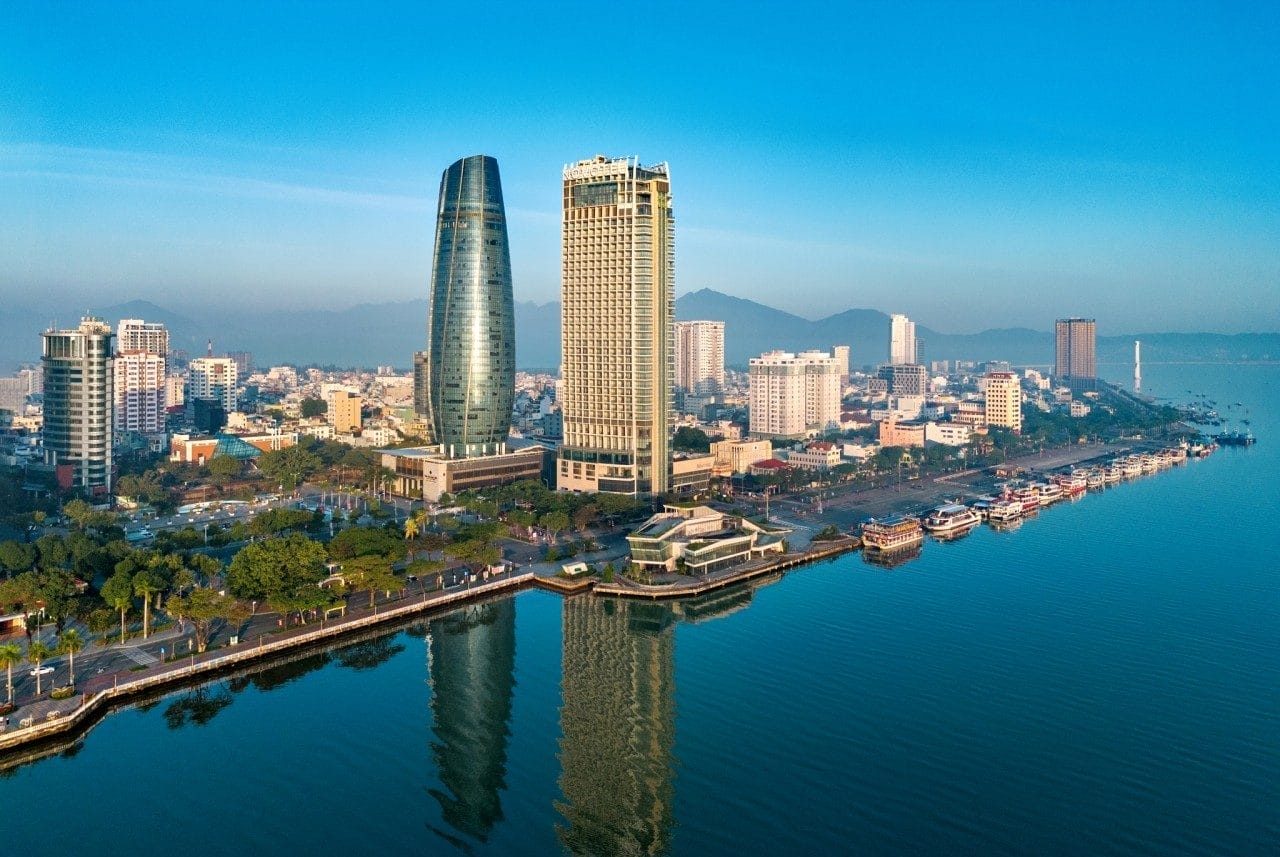 Novotel Danang Premier Han River - khách sạn doanh nhân Đà Nẵng