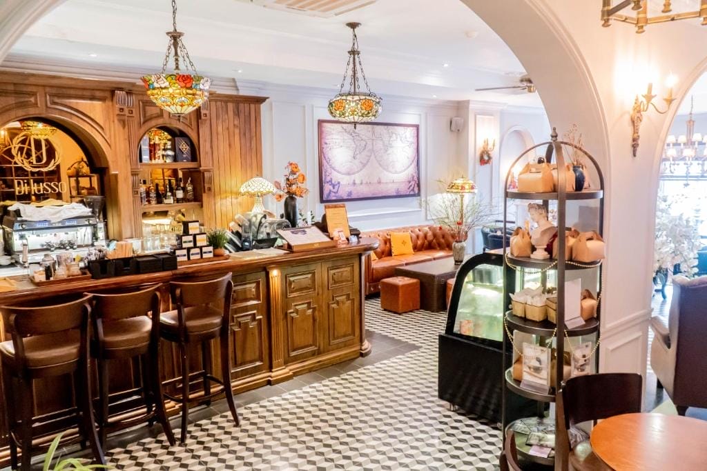 Di lusso Boutique Hotel Riverside Danang, Đà Nẵng (giá cập nhật 2025)