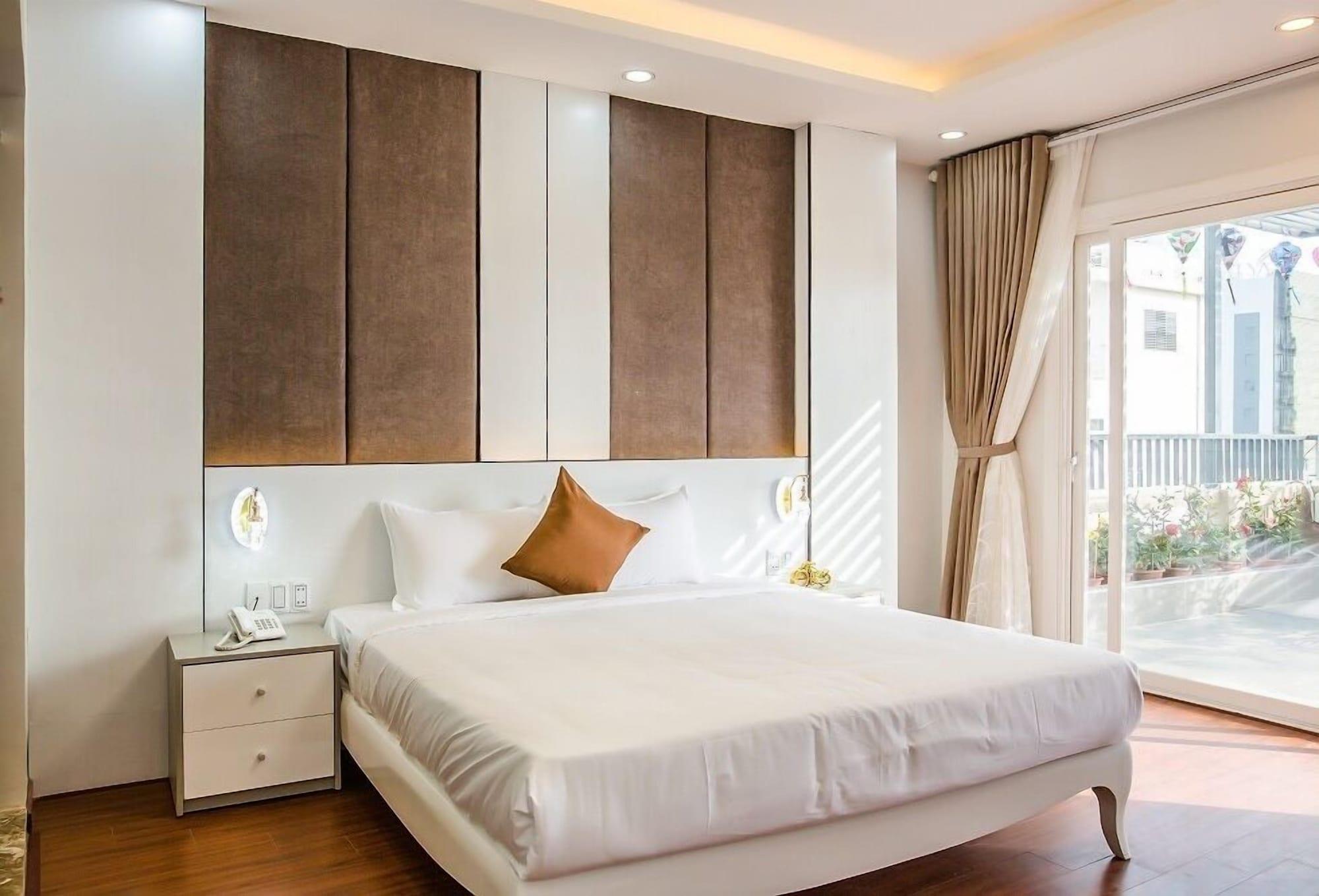 Review Haian Riverfront Hotel Da Nang: Khám Phá Trải Nghiệm Đẳng Cấp Tại Đà Nẵng