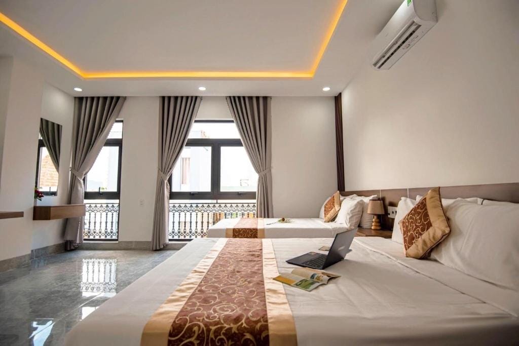 Review Huy Ngoc Hotel: Địa Chỉ Lý Tưởng Cho Kỳ Nghỉ Thoải Mái Tại Đà Nẵng