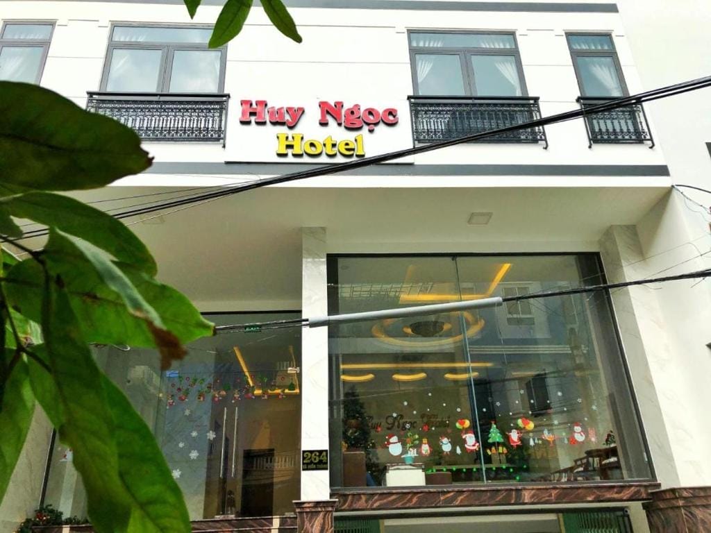 Review Huy Ngoc Hotel: Địa Chỉ Lý Tưởng Cho Kỳ Nghỉ Thoải Mái Tại Đà Nẵng