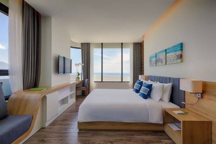 Review Khách sạn & Căn hộ Sel de Mer – Điểm đến lý tưởng tại Đà Nẵng