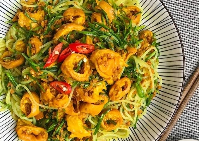 Top 10 Địa Chỉ Bún Lòng Xào Nghệ Ngon Nhất Đà Nẵng Nhất Định Phải Thử