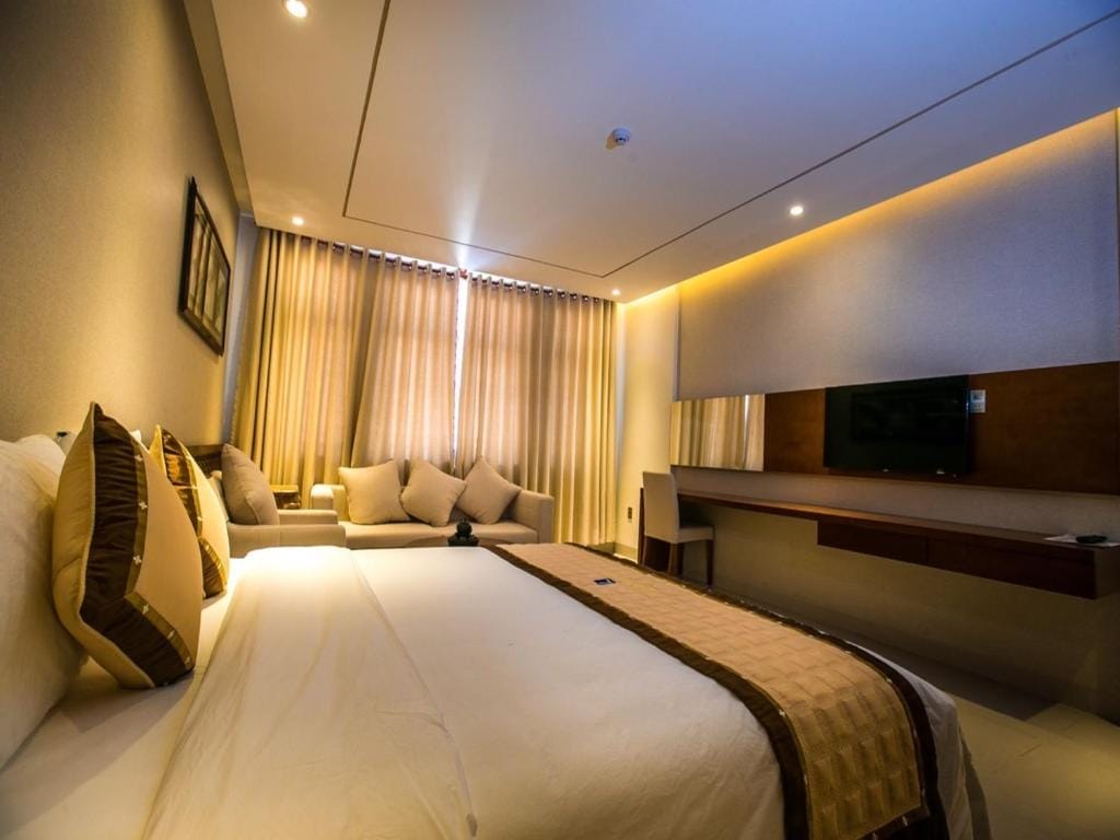 Review Liberty Hotel Danang: Khám Phá Một Lựa Chọn Tuyệt Vời Khi Đến Đà Nẵng