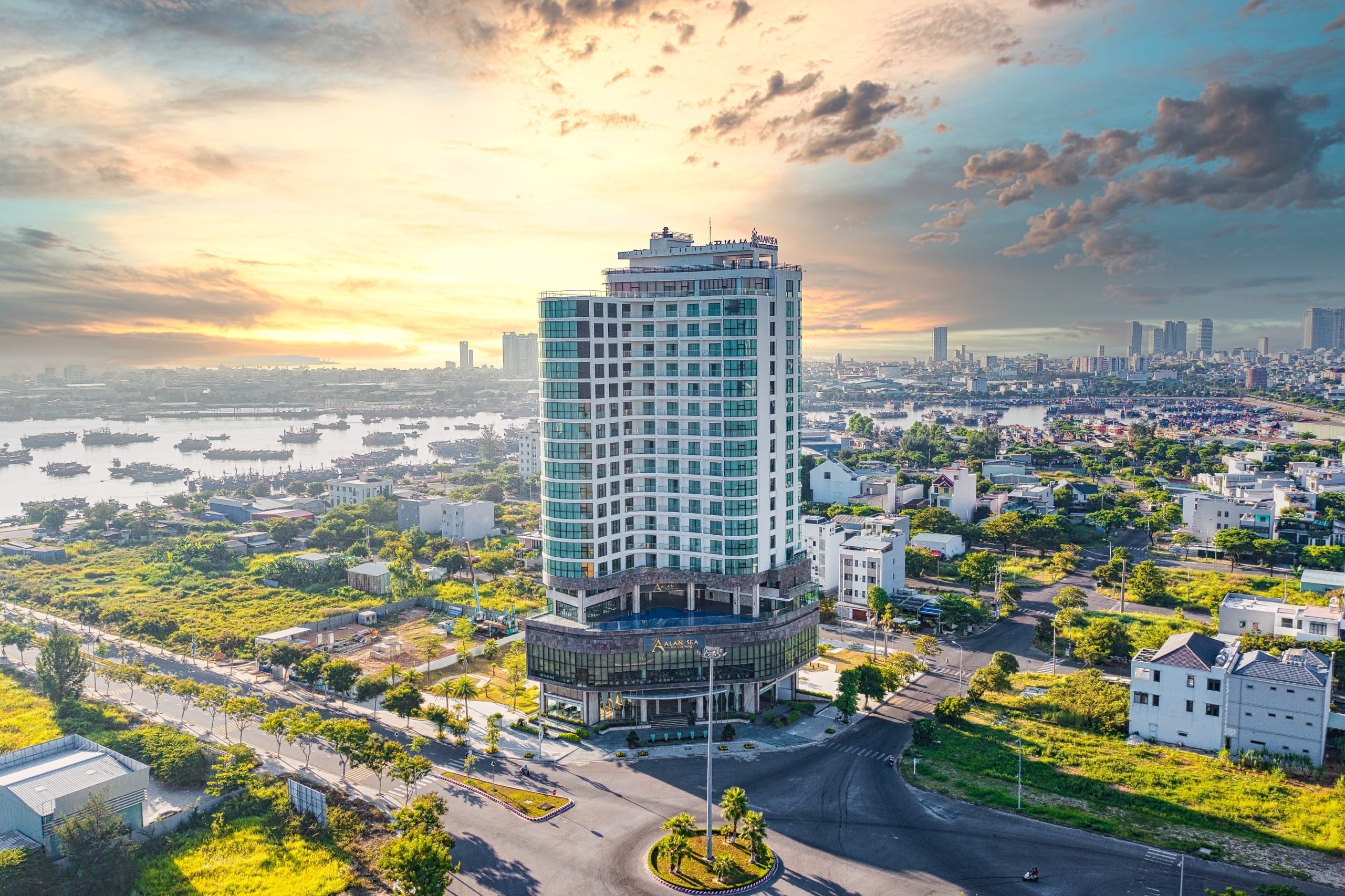 Alan Sea Hotel Đà Nẵng: Khám Phá Điểm Dừng Lý Tưởng Cho Du Khách