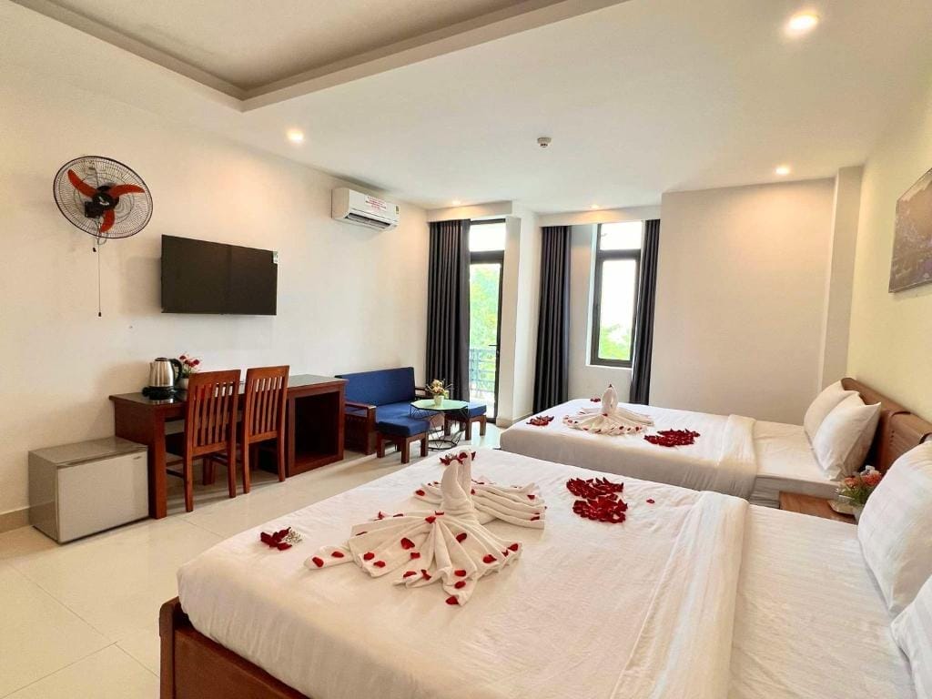 Review Minh Trường 2 Hotel Đà Nẵng – Khám Phá Khách Sạn Tiện Nghi, Giá Rẻ