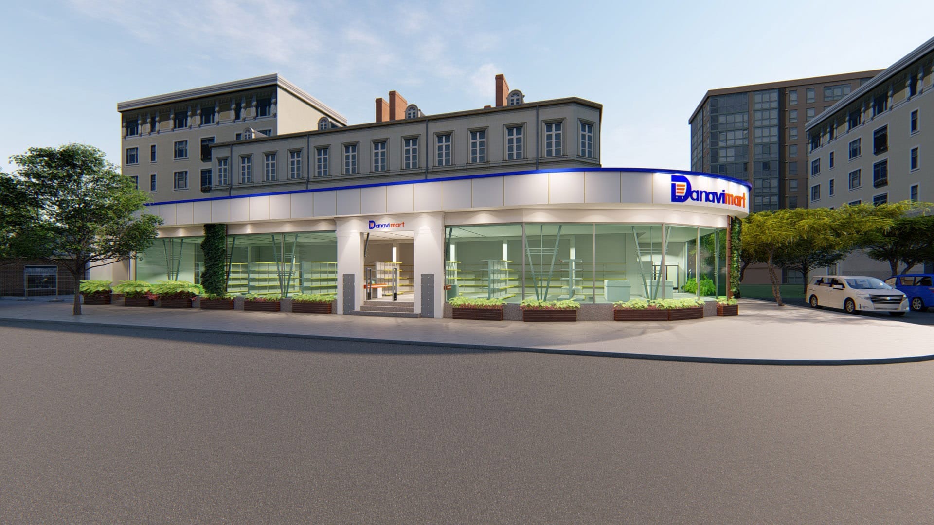 Danavi Mart – Khám Phá Điểm Đến Mua Sắm Tuyệt Vời Tại Đà Nẵng