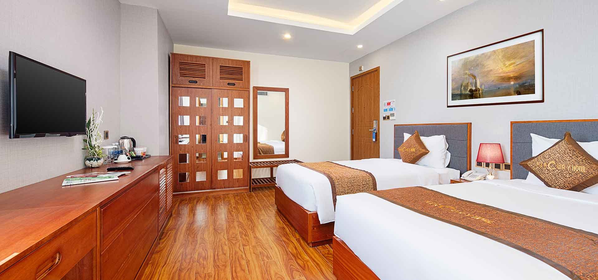 Review Mercury Boutique Hotel Da Nang: Khám Phá Sự Sang Trọng Tại Thành Phố Biển