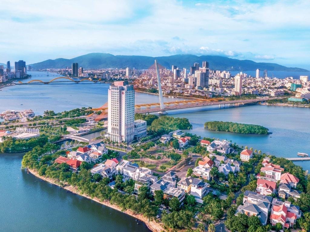 Review Grand Mercure Đà Nẵng: Trải Nghiệm Nghỉ Dưỡng Đẳng Cấp Tại Thành Phố Biển