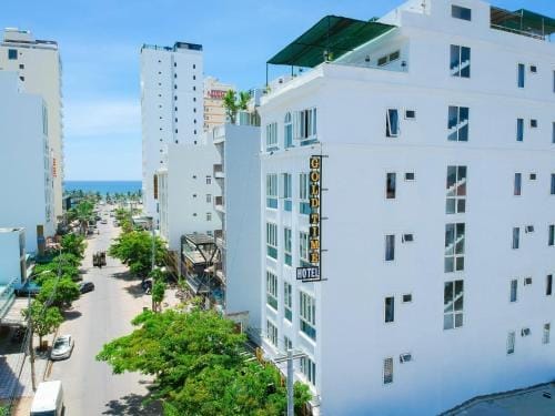 Review Gold Time Hotel – Khách Sạn Đầy Tiện Nghi Và Vị Trí Lý Tưởng Tại Đà Nẵng
