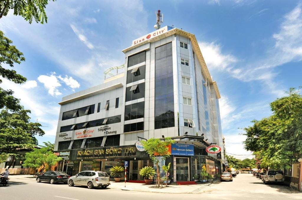 Review Song Thu Hotel: Trải Nghiệm Đặc Biệt Tại Thành Phố Đà Nẵng