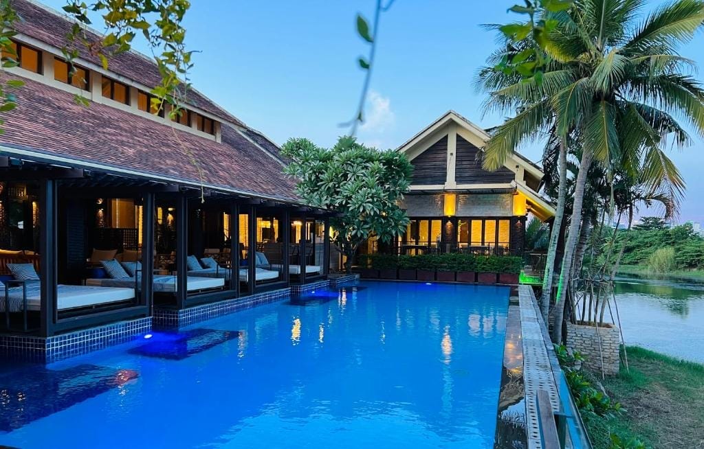 Review THE BLOSSOM RESORT ISLAND: Trải nghiệm nghỉ dưỡng tuyệt vời tại Đà Nẵng