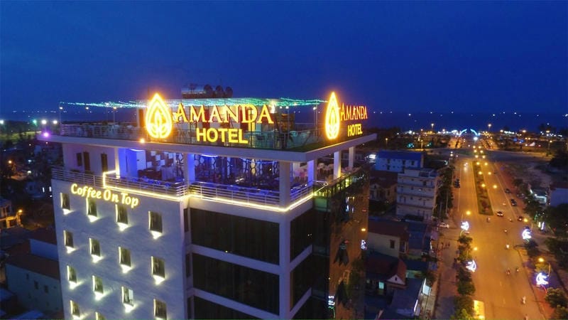 Review Amanda Hotel – Khám Phá Sự Độc Đáo tại Đà Nẵng