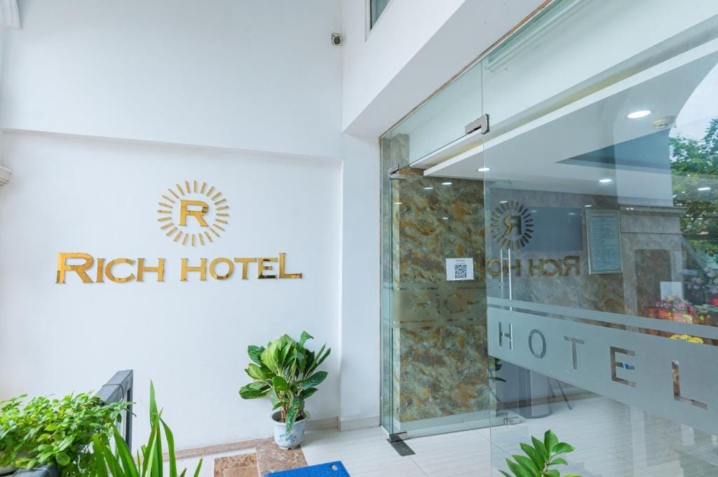 Khám Phá Khách Sạn Rich Đà Nẵng: Lựa Chọn Hoàn Hảo Cho Kỳ Nghỉ