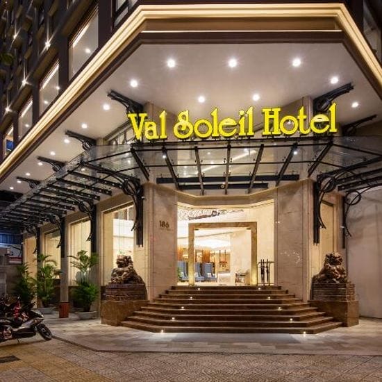 Review Val Soleil Hotel: Trải Nghiệm Tuyệt Vời Tại Thành Phố Đà Nẵng