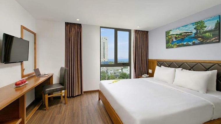 Review La Beach Hotel: Khám Phá Sự Tiện Nghi Tại Đà Nẵng