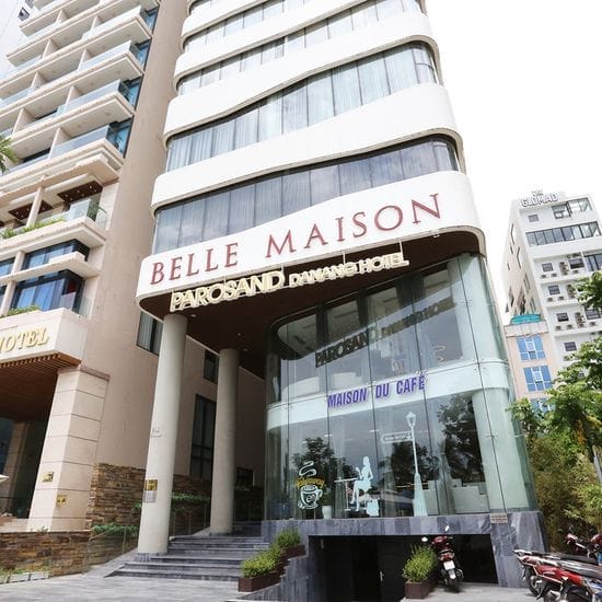 Review Belle Maison Parosand Đà Nẵng: Khám Phá Thiên Đường Nghỉ Dưỡng Tại Thành Phố Biển