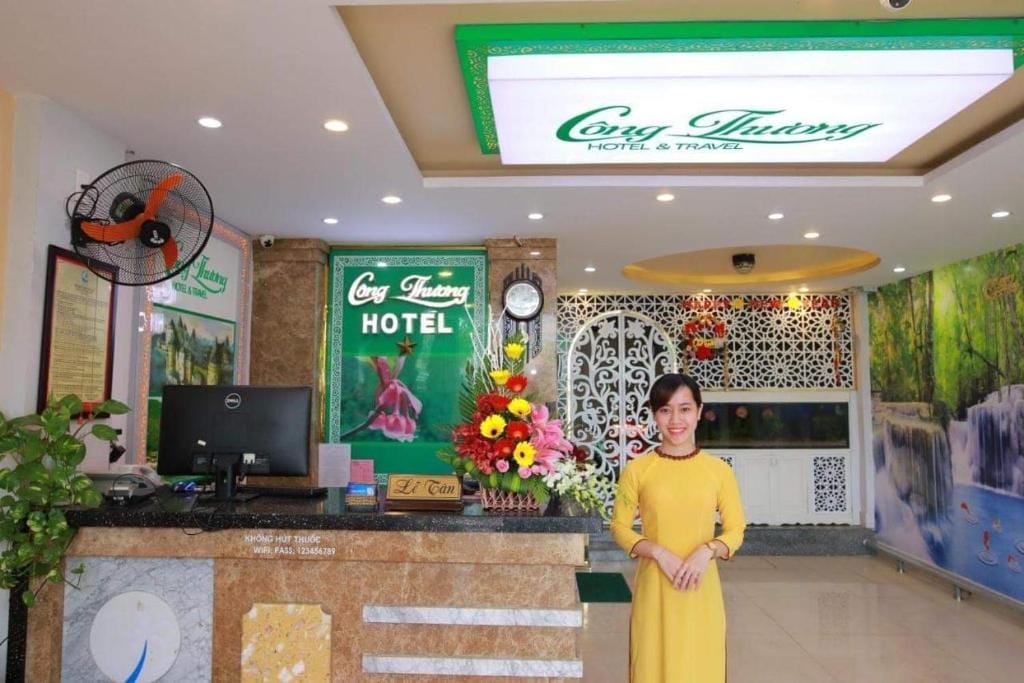 Review Cong Thuong Hotel: Trải Nghiệm Tuyệt Vời Tại Đà Nẵng