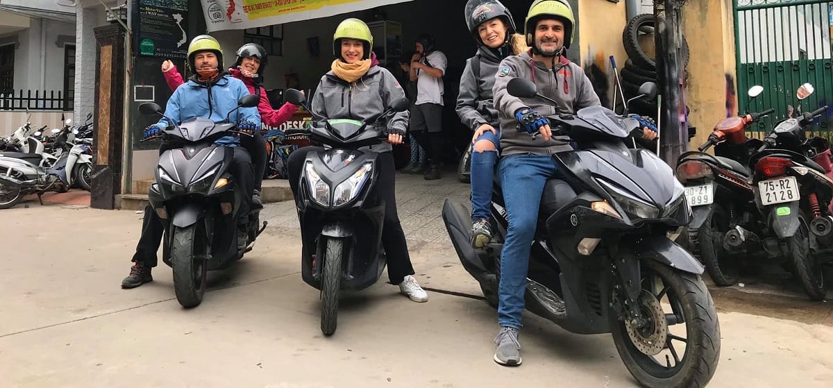 Khám Phá Chi Phí Thuê Xe Máy Đà Nẵng – Món Quà Dành Cho Các Tín Đồ Du Lịch