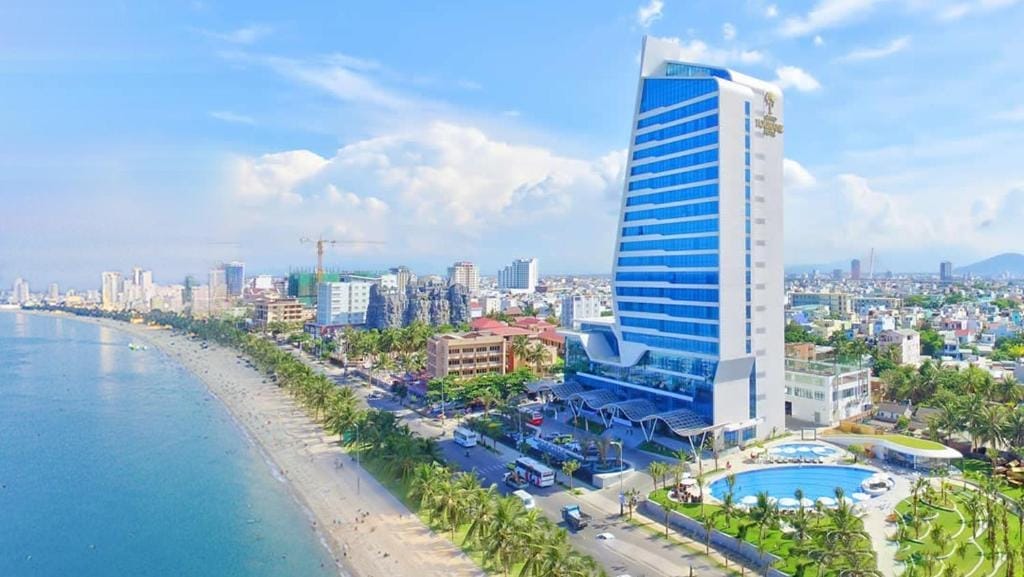 Khách Sạn Grand Tourane – Trải Nghiệm Nghỉ Dưỡng Tại Thành Phố Đà Nẵng