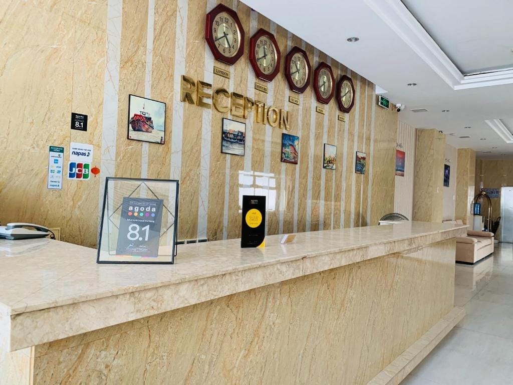 Review Nhat Linh Hotel & Suites Da Nang: Khám Phá Không Gian Sang Trọng Tại Đà Nẵng