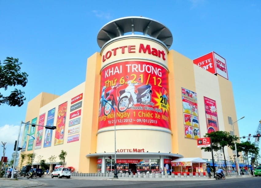 Khám Phá Lotte Mart Đà Nẵng – Trung Tâm Mua Sắm Tại Thành Phố Biển Xinh Đẹp
