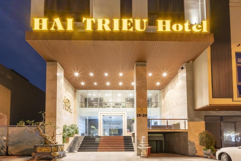 Khám Phá Hải Triều Hotel Đà Nẵng: Trải Nghiệm Mới Cho Chuyến Du Lịch Của Bạn