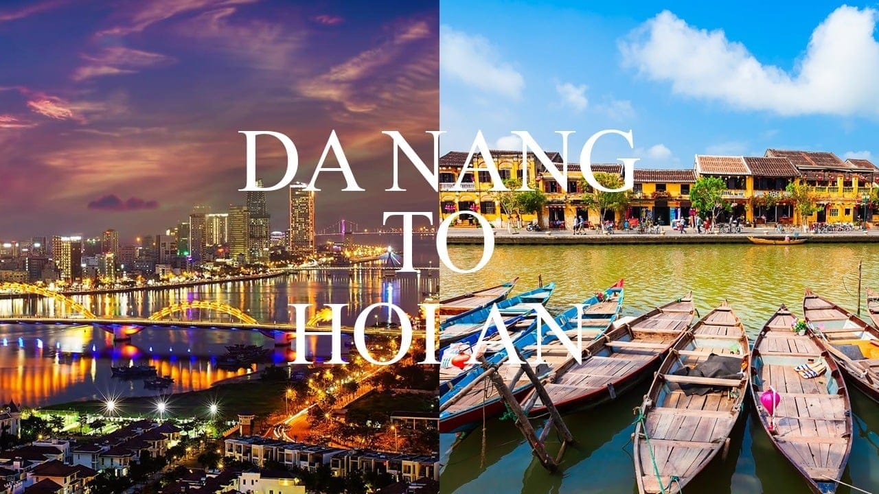 Lịch Trình Du Lịch Đà Nẵng Kết Hợp Hội An – Khám Phá Hai Thành Phố Hấp Dẫn Miền Trung