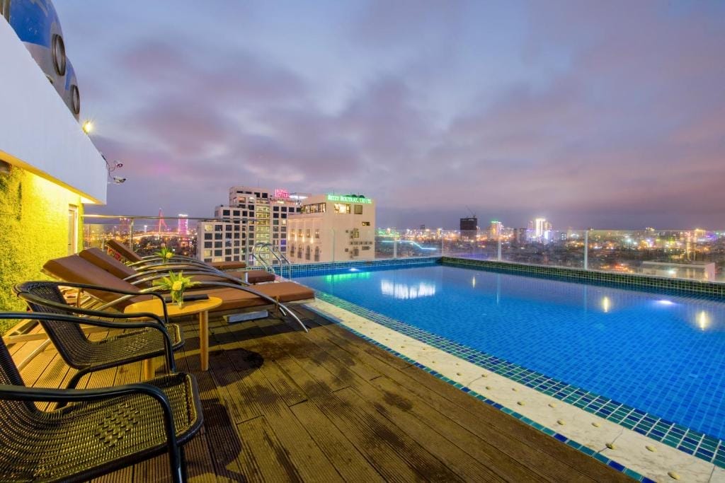 Review Helios Boutique Hotel & Spa – Trải Nghiệm Sang Trọng Tại Đà Nẵng