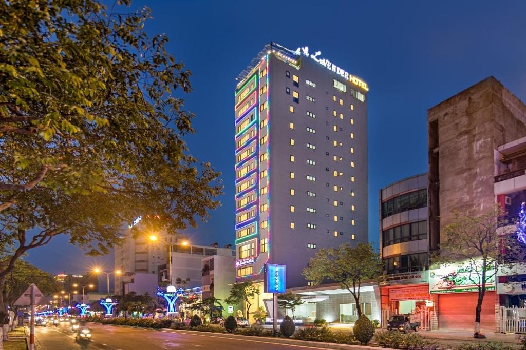 Review Lavender Riverside Hotel: Khám Phá Những Điều Tuyệt Vời Tại Khách Sạn Cao Cấp