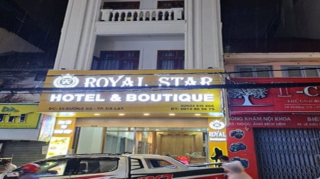 Review Khách sạn Royal Star: Trải nghiệm tuyệt vời tại Đà Nẵng