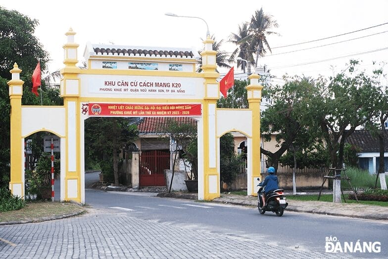 Khám Phá Khu Căn Cứ Cách Mạng K20 – Di Sản Lịch Sử Tại Đà Nẵng