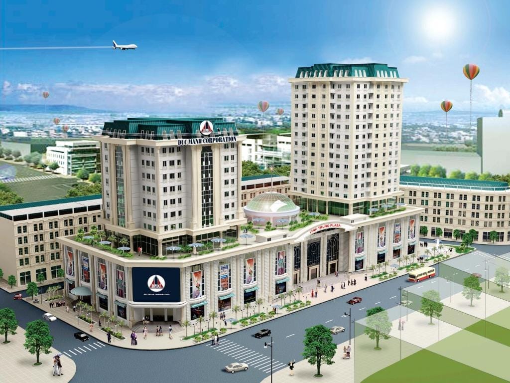 Review Vinh Trung Plaza Hotel – Khám Phá Một Lựa Chọn Tuyệt Vời Cho Du Khách Tại Đà Nẵng