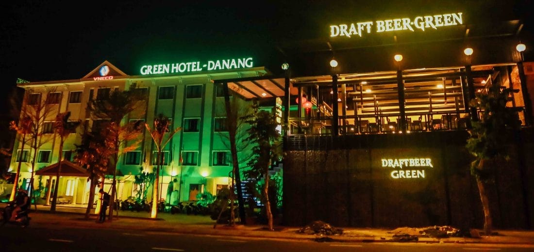 Green Hotel Da Nang: Khám Phá Điểm Dừng Chân Tuyệt Vời Tại Thành Phố Biển