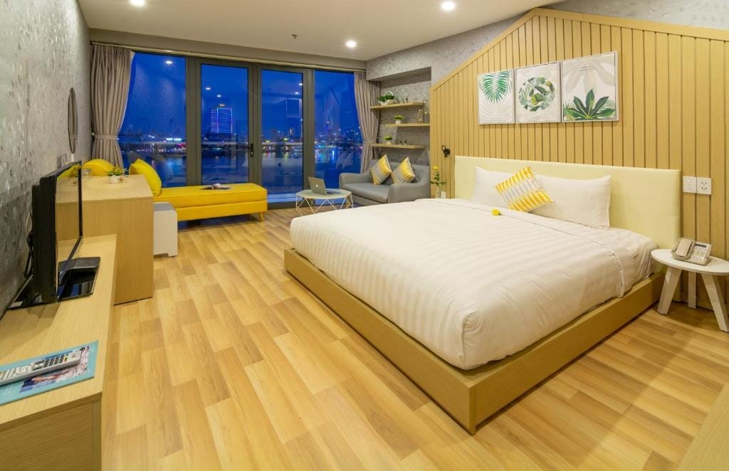 Top 10 Khách Sạn Đường Bạch Đằng Đà Nẵng Cao Cấp Nhất