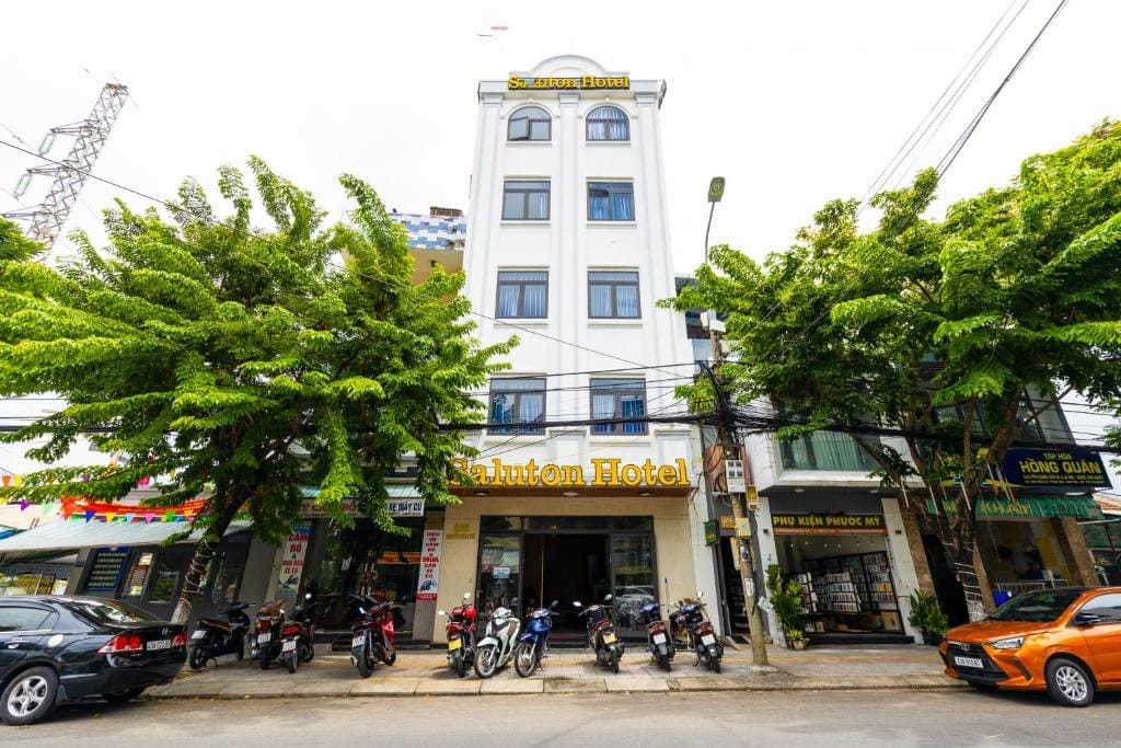 Saluton Hotel: Điểm đến lý tưởng tại Đà Nẵng cho chuyến nghỉ dưỡng hoàn hảo