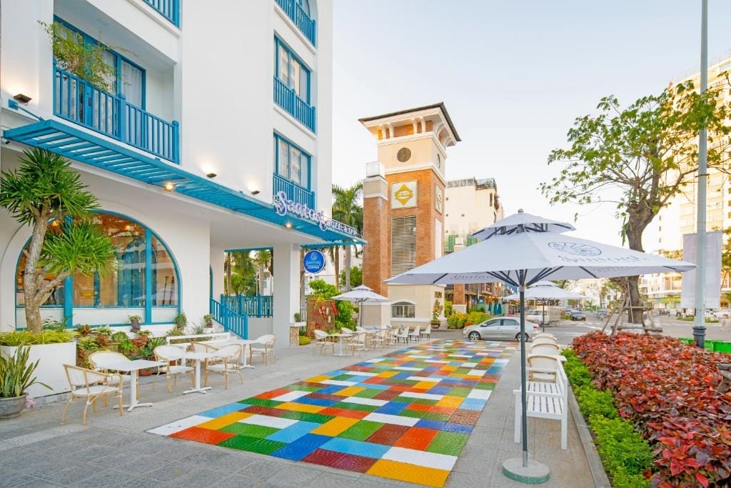 Review Santori Hotel Danang Bay: Địa Điểm Lý Tưởng Cho Kỳ Nghỉ Tại Đà Nẵng