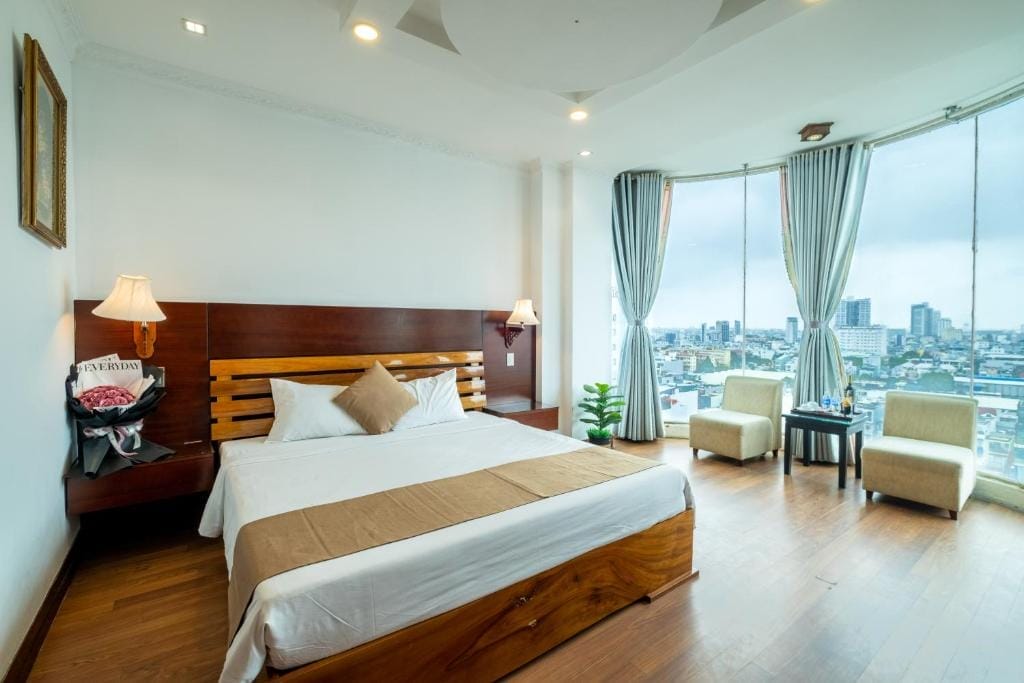 Review Adina Hotel: Khám Phá Sự Tiện Nghi Và Dịch Vụ Đẳng Cấp Tại Đà Nẵng