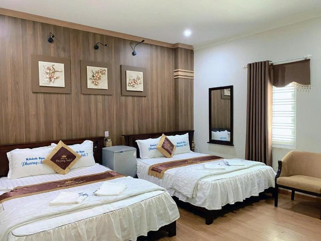 Khách sạn Phương Anh 7 – Lựa chọn tuyệt vời cho chuyến du lịch tại Đà Nẵng