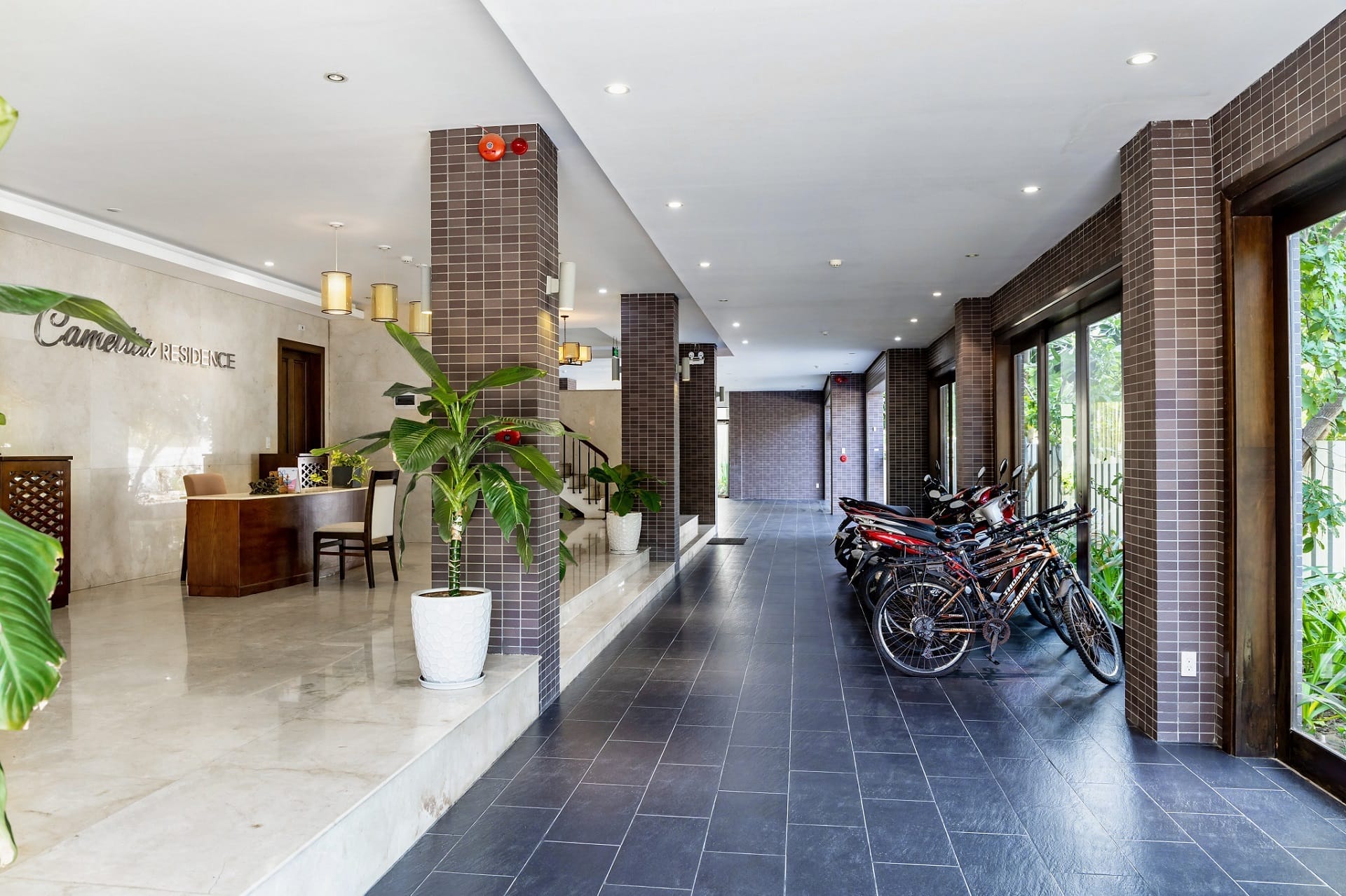 S.Camelia Apartment: Khám Phá Sự Tiện Nghi Tại Đà Nẵng