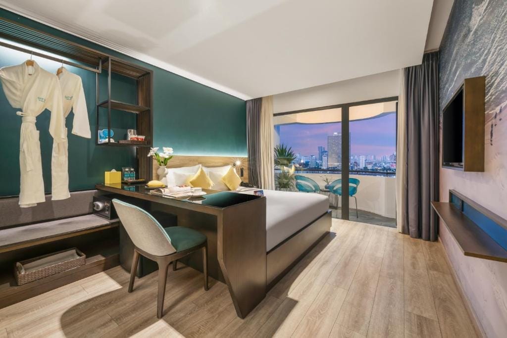 Review Satya Hotel Da Nang Han Market – Khám Phá Một Lựa Chọn Tuyệt Vời Tại Trung Tâm Đà Nẵng