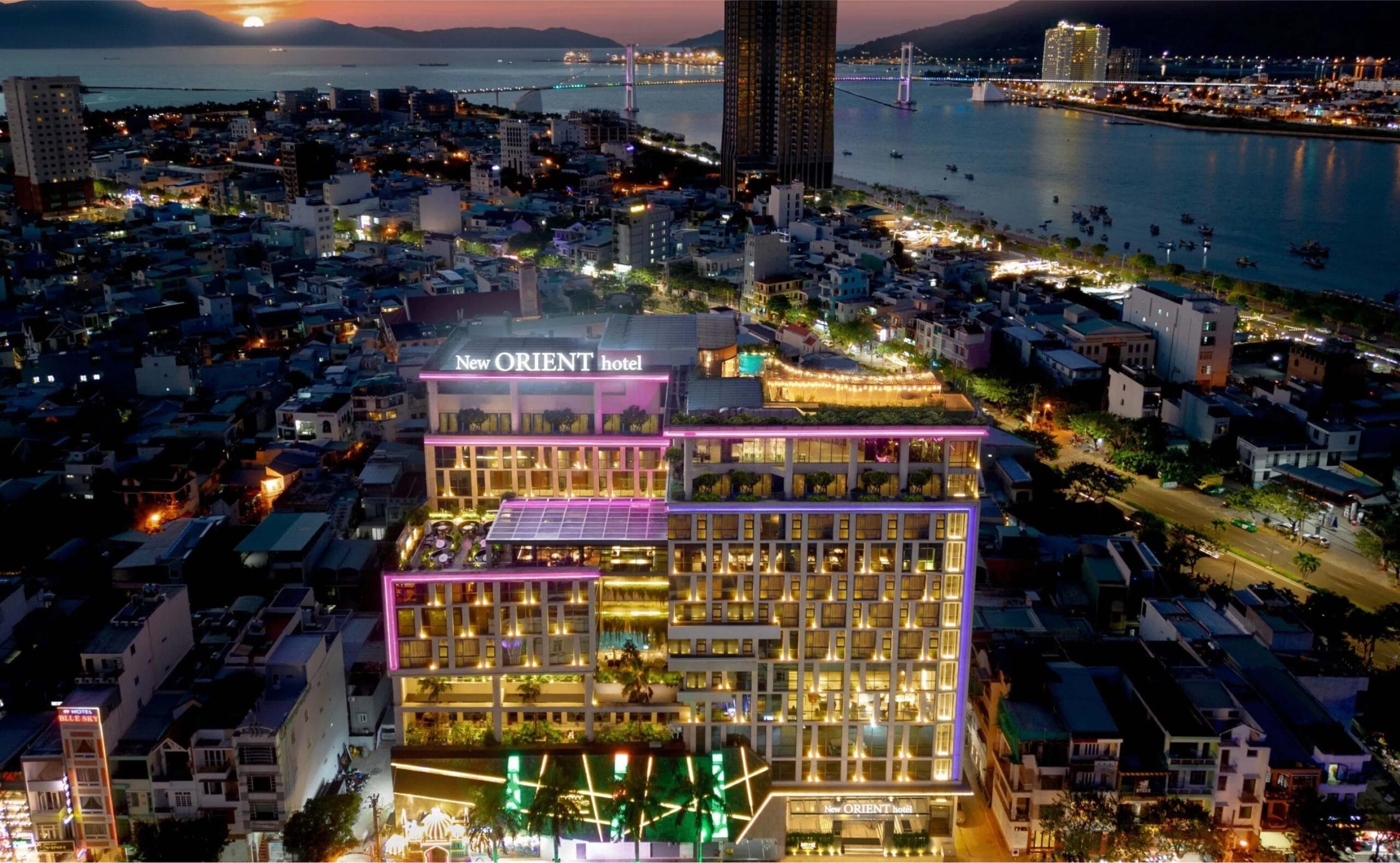 Review Orient Hotel: Khách Sạn Cao Cấp Tại Đà Nẵng