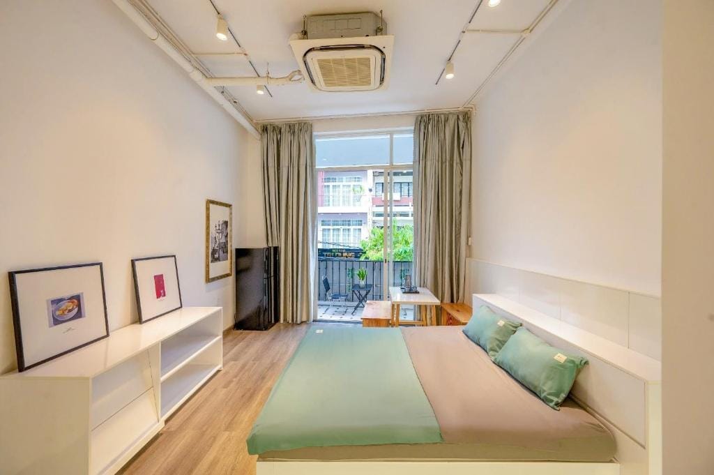 Review Q Hotel & Apartment: Khám Phá Trải Nghiệm Tuyệt Vời Tại Đà Nẵng