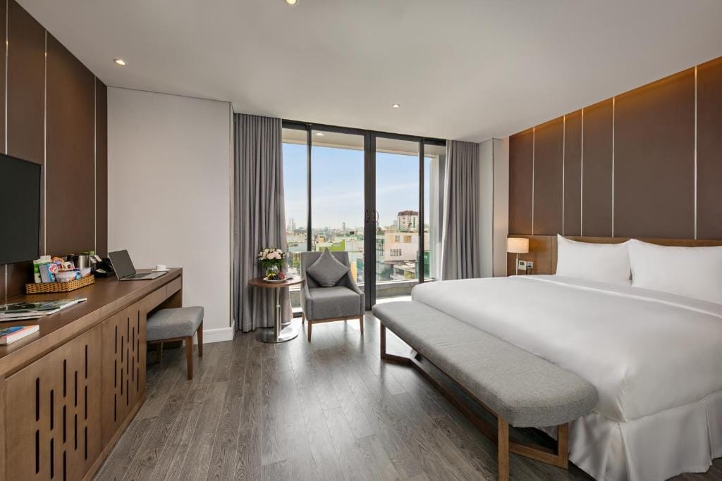 Review Avora Boutique Hotel Da Nang – Khám Phá Địa Chỉ Lý Tưởng Cho Kỳ Nghỉ Của Bạn