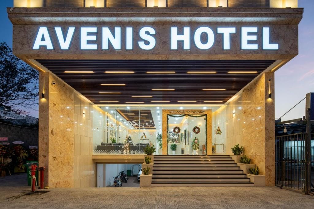 Review Khách sạn Avenis – Lựa Chọn Hoàn Hảo Cho Chuyến Đi Đà Nẵng